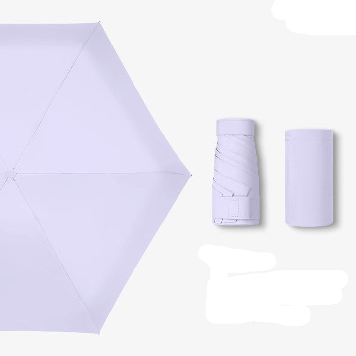 Women’s foldable umbrella with compact design and portable case Bowlift
