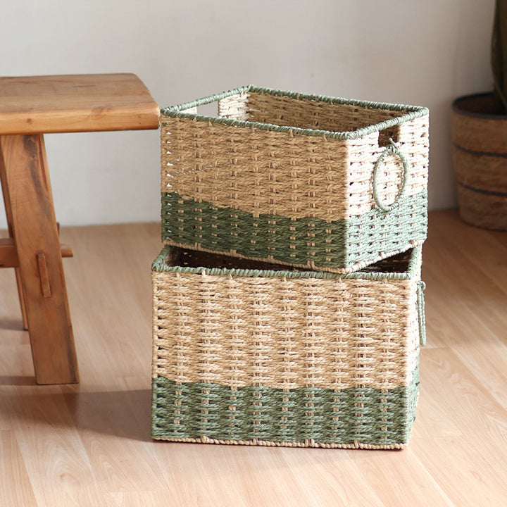 Practical storage basket Bowlift