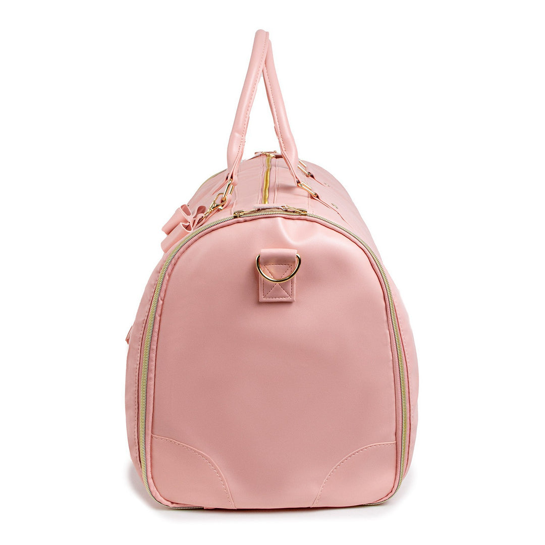 Chic Bow Detailed Travel Duffle Bag Bowlift