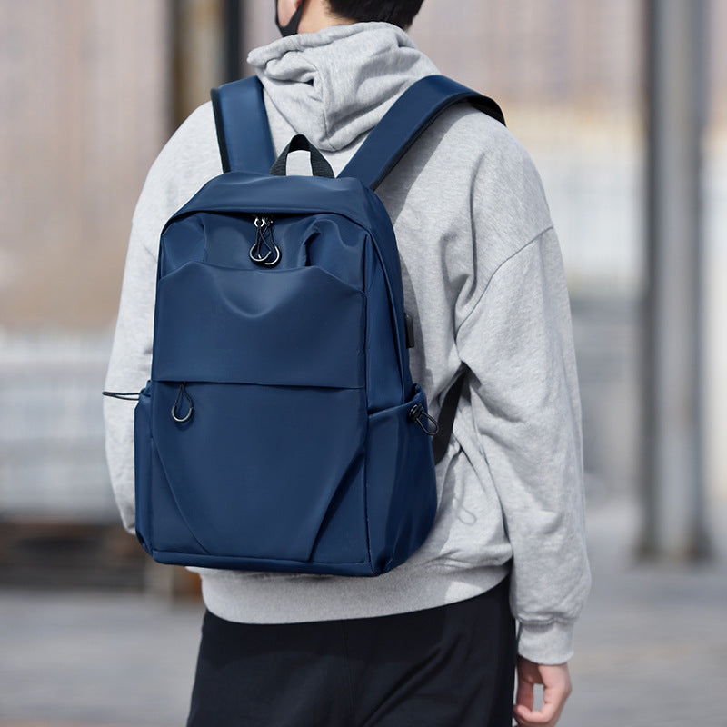 Urban Versatile Multi-Functional Backpack Bowlift