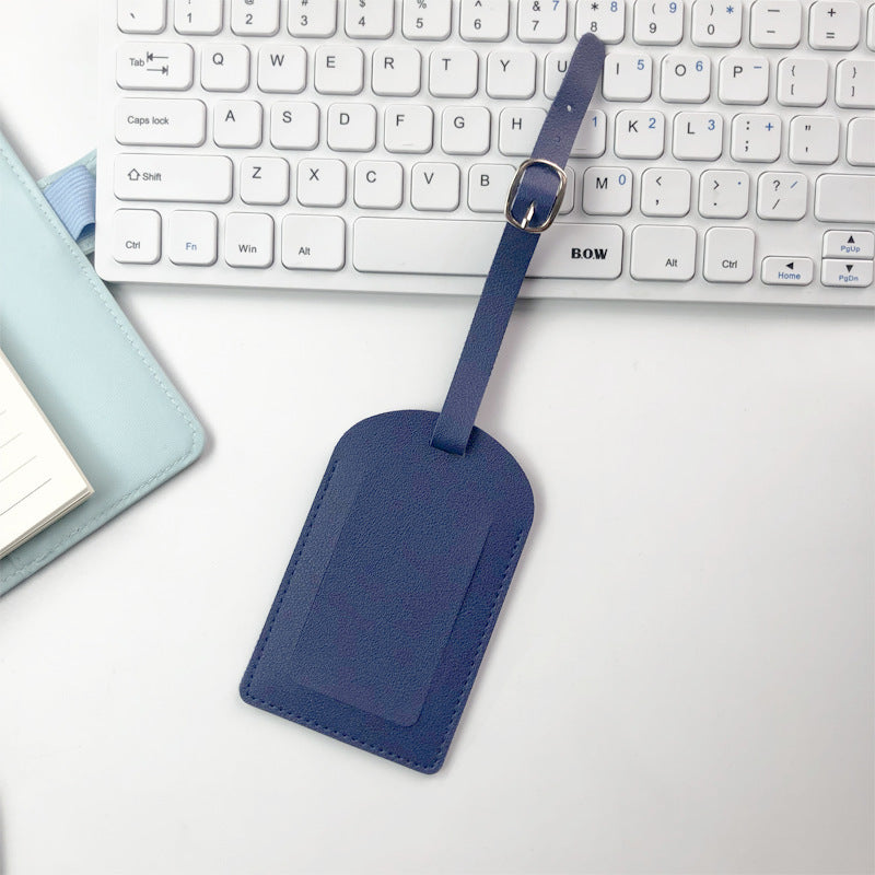 Ladies elegant and functional luggage tag Bowlift