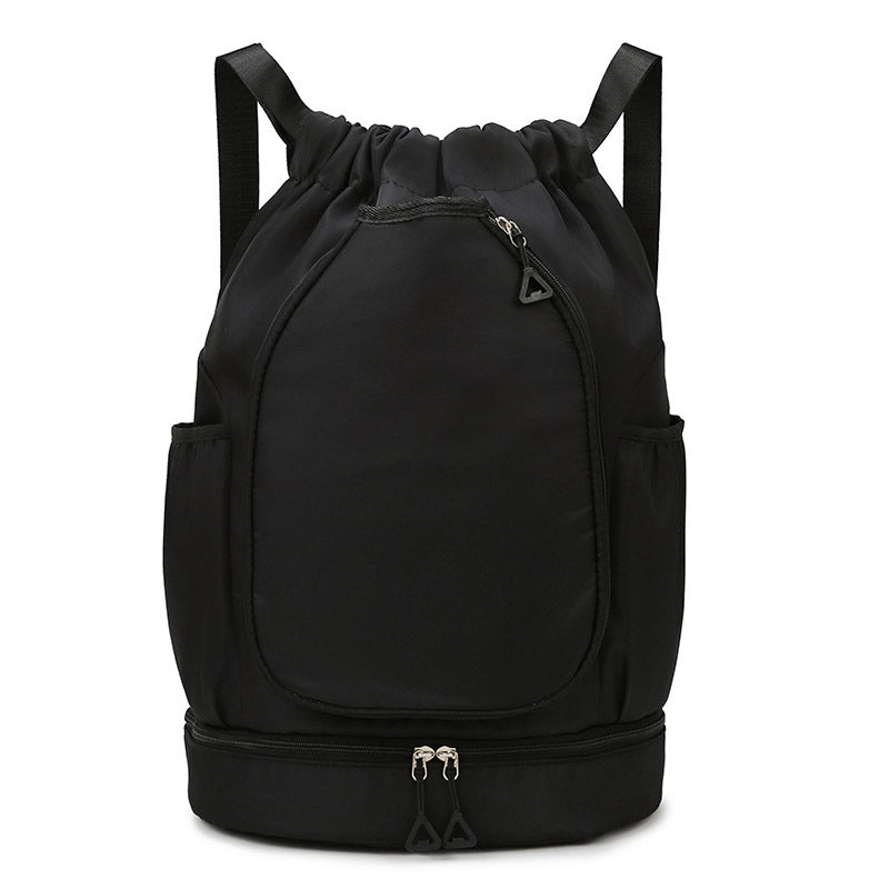 Lightweight Travel-Ready Drawstring Backpack