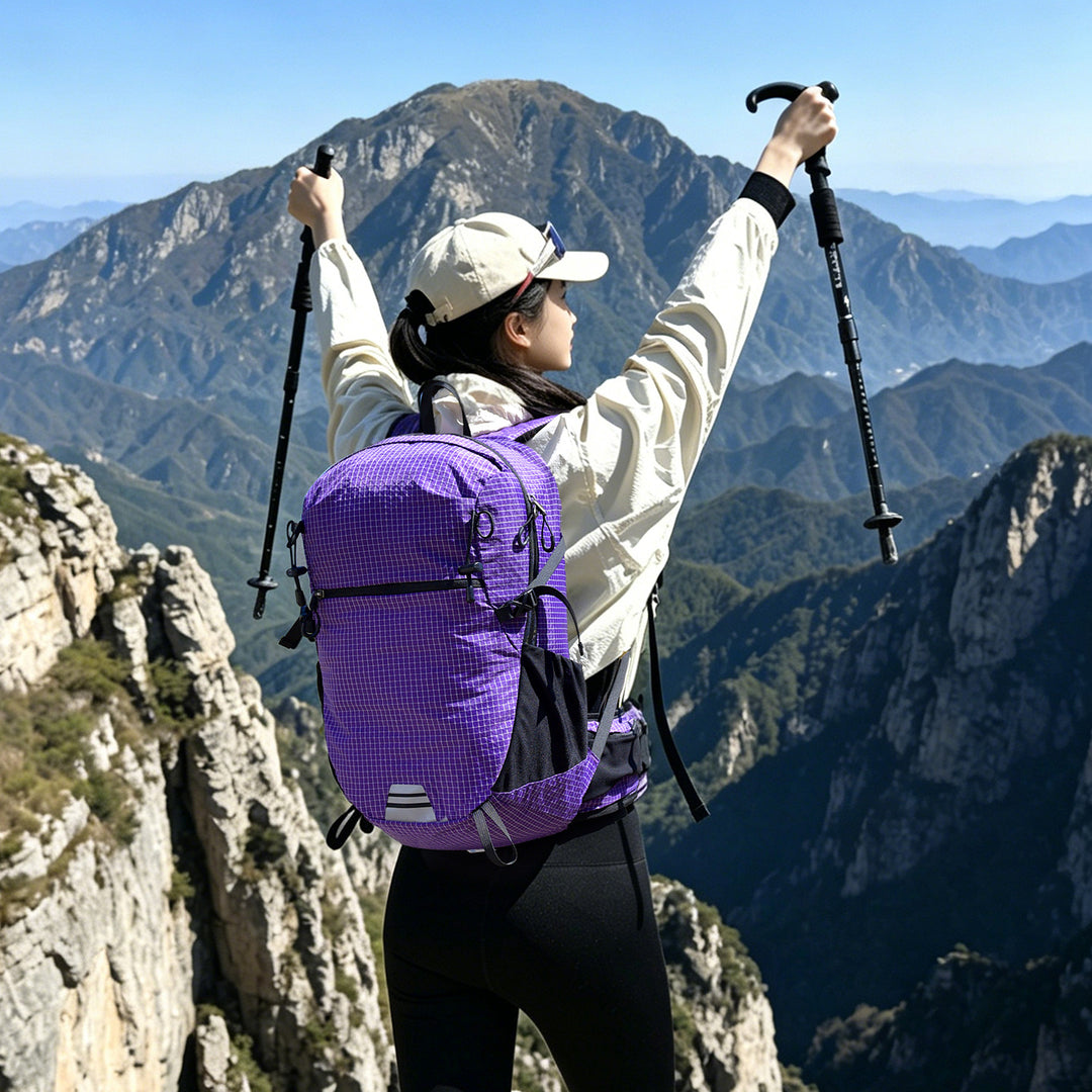 Lightweight Outdoor Hiking Backpack Bowlift