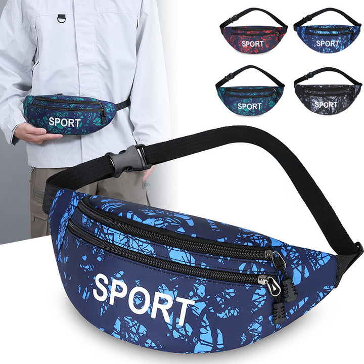 Lightweight Sports Waist Bag Bowlift