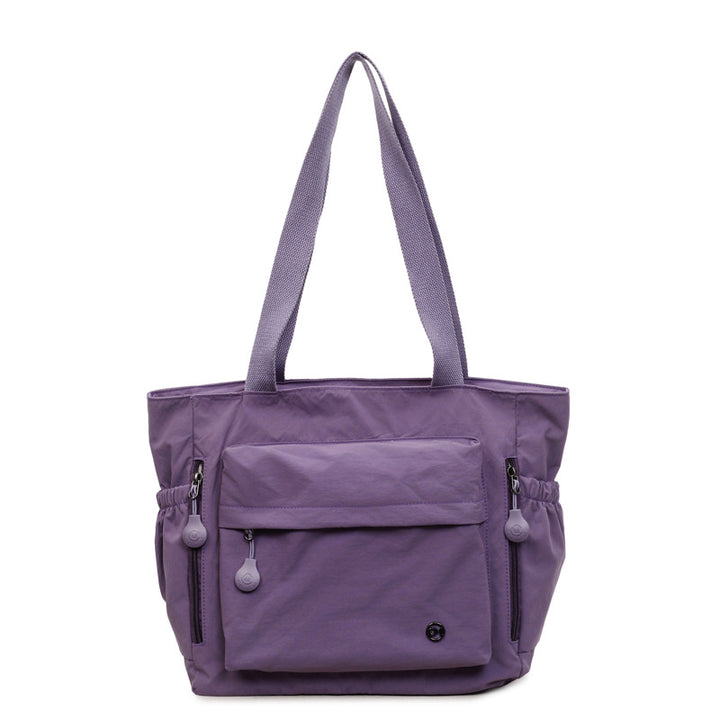 Spacious Multi-Compartment Tote Bag Bowlift
