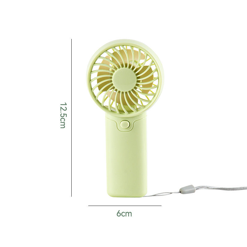 Women Portable USB Hand Fan with Ergonomic Design Bowlift
