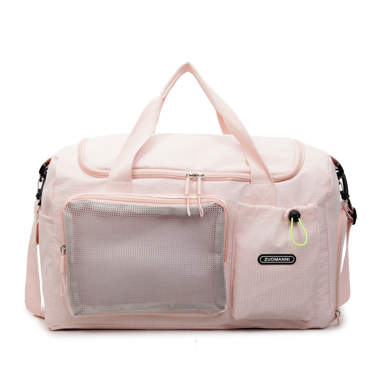 Versatile Travel Fitness Duffel