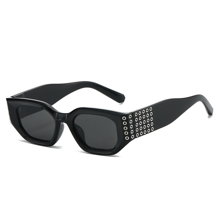 Statement Geometric Sunglasses Bowlift
