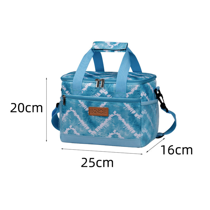Insulated Multi-Purpose Cooler Bag