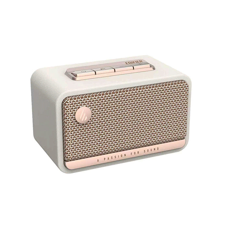Retro Bluetooth Speaker Bowlift