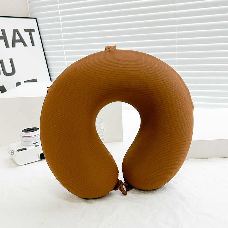 Unisex Comfortable Neck Support Pillow with Ergonomic Design Bowlift