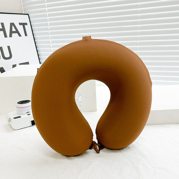 Unisex Comfortable Neck Support Pillow with Ergonomic Design Bowlift