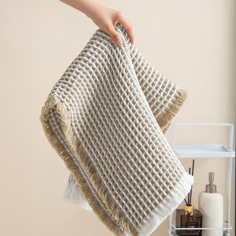 Textured Bathroom Rug Bowlift