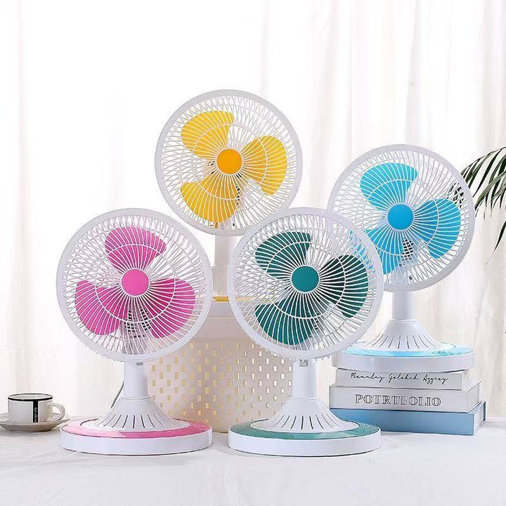 Ladies Table Fan Bowlift
