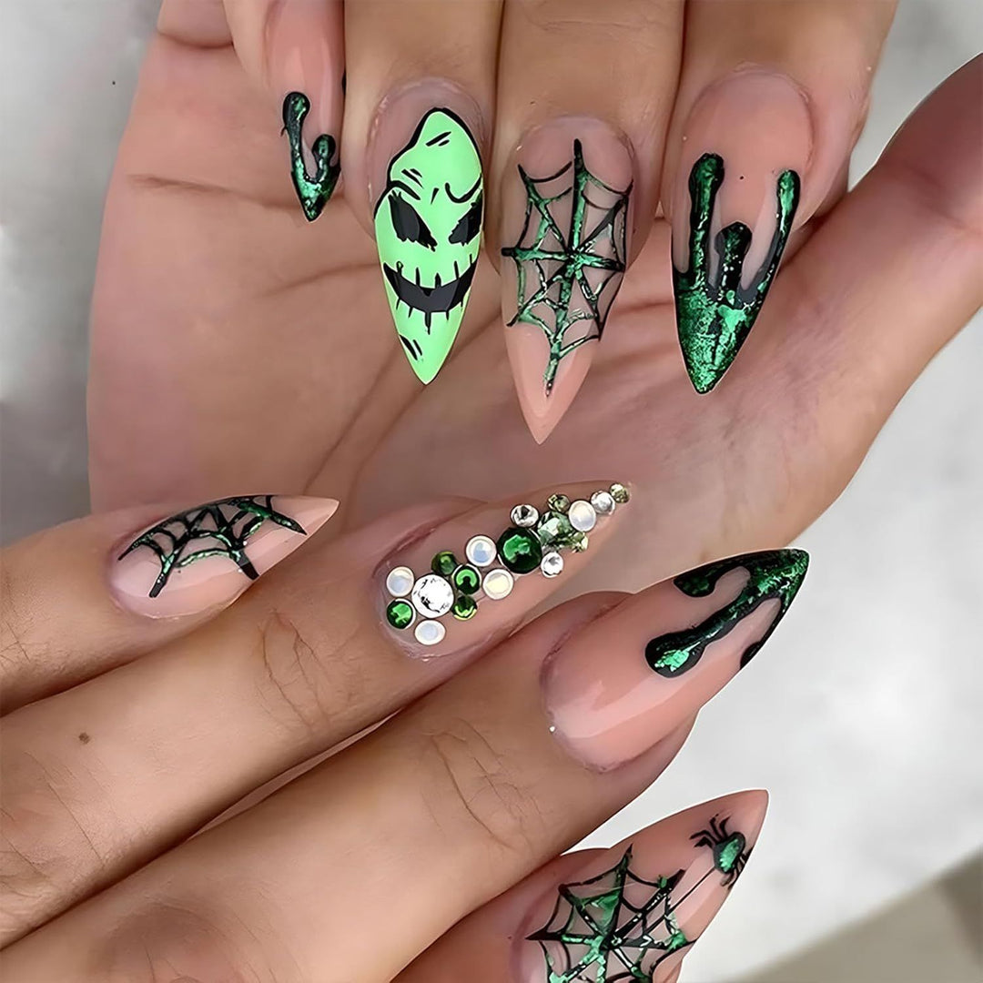 Designer Nail Art Bowlift