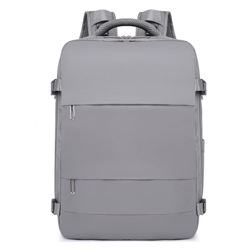 Versatile Multi-Compartment Backpack