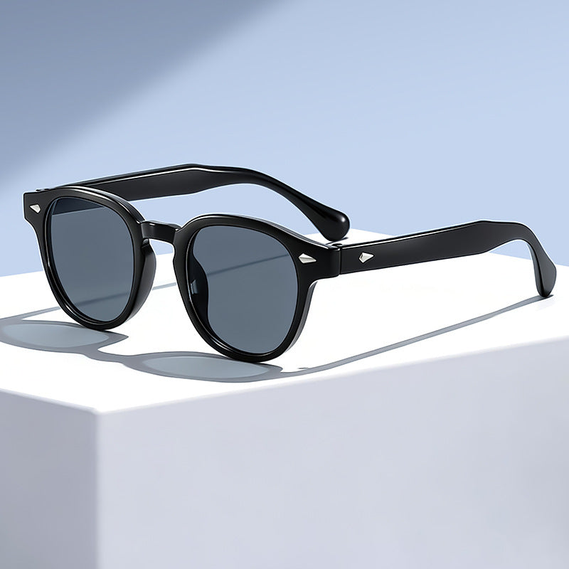 Stylish Cat-Eye Frame Glasses Bowlift