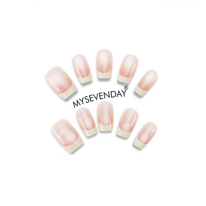 Customizable Press-On Nail Collection Bowlift