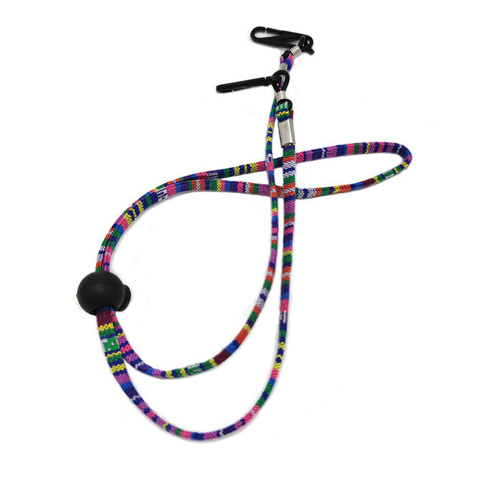Multi-Functional Adjustable Lanyard Bowlift