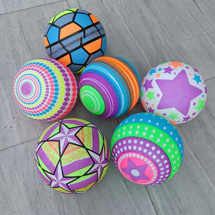 Unisex Luminous Football Bowlift