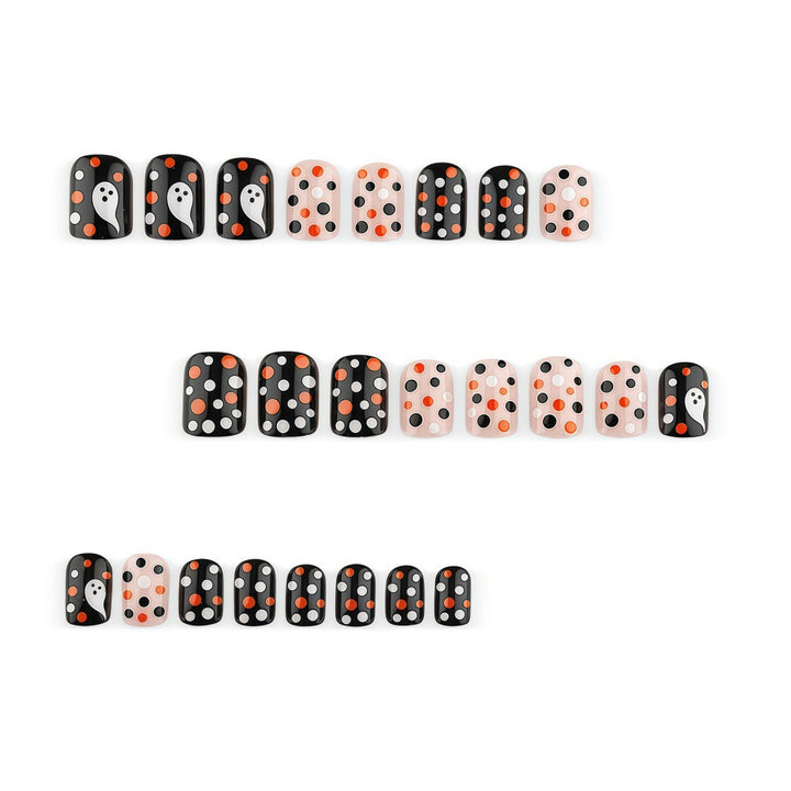 Halloween Nail Art Set Bowlift 1787555012