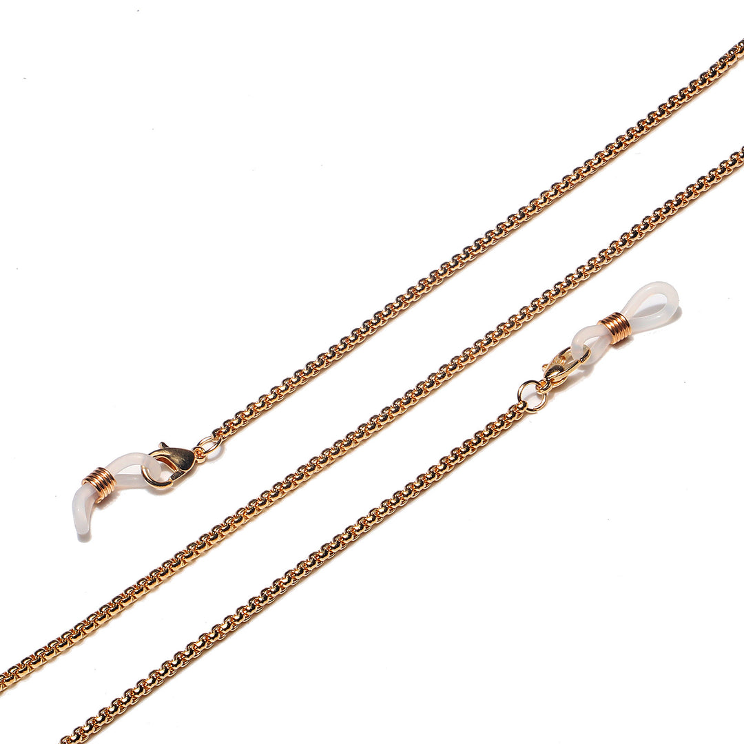 Decorative Eyewear Chain Bowlift
