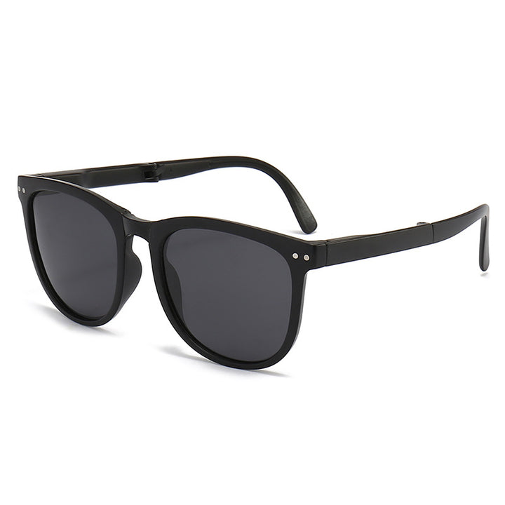 Compact Sunglasses Case