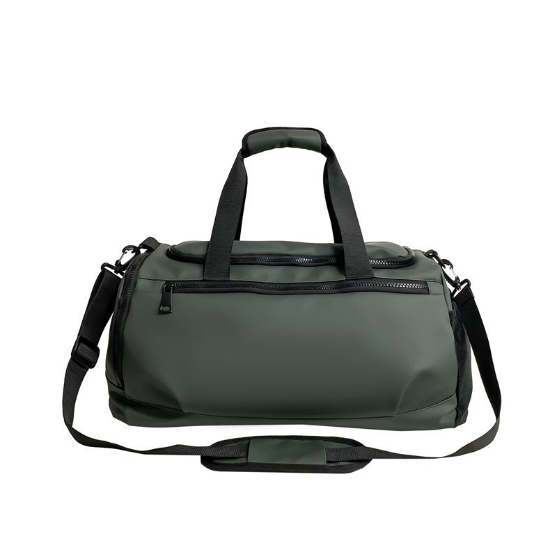 Men's sports bag with plenty of storage space and padded carrying handles Bowlift