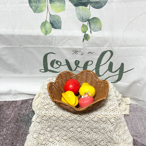 Artisan Woven Decorative Bowl Bowlift