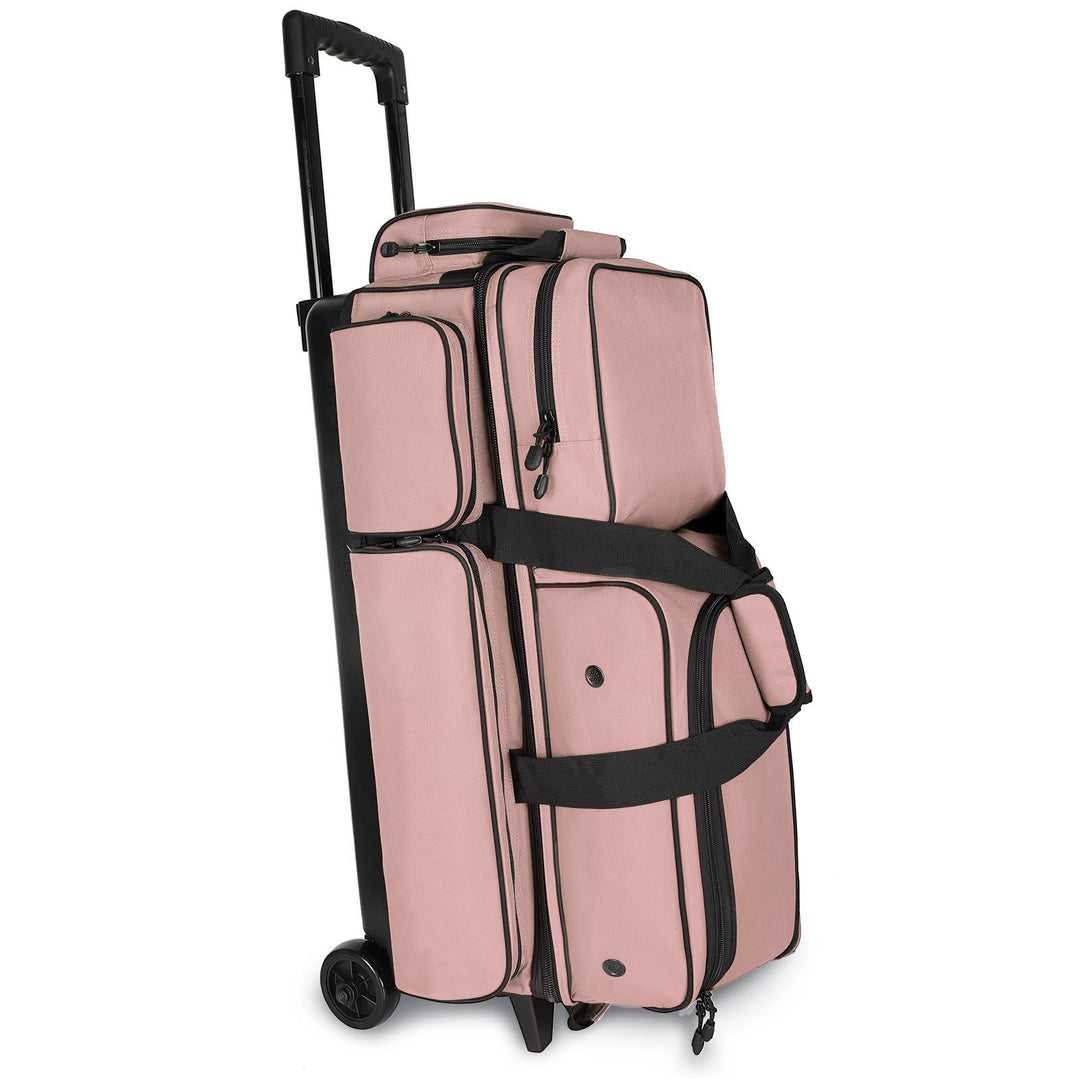 Unisex Rollable Sports and Travel Bag with Compartments Bowlift