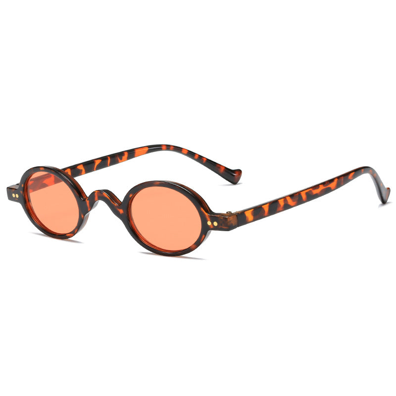 Women's round retro-style sunglasses Bowlift