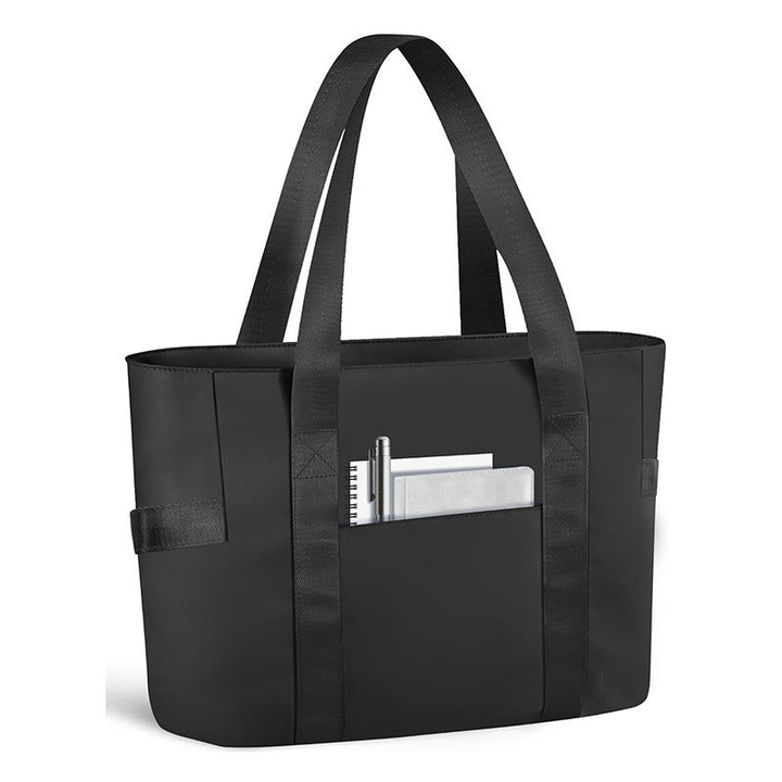 Spacious everyday bag with multifunctional compartments Bowlift