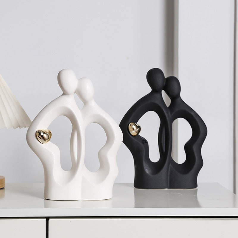 modern and stylish table sculpture Bowlift