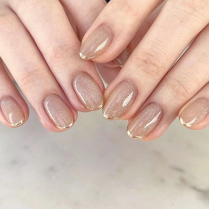 Elegant Nail Art Bowlift