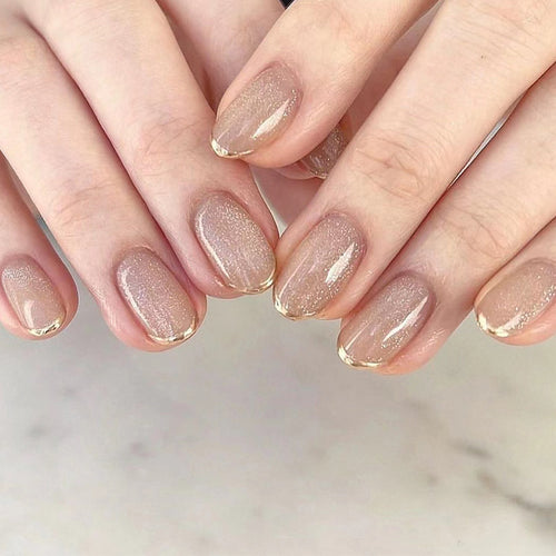Elegant Nail Art Bowlift