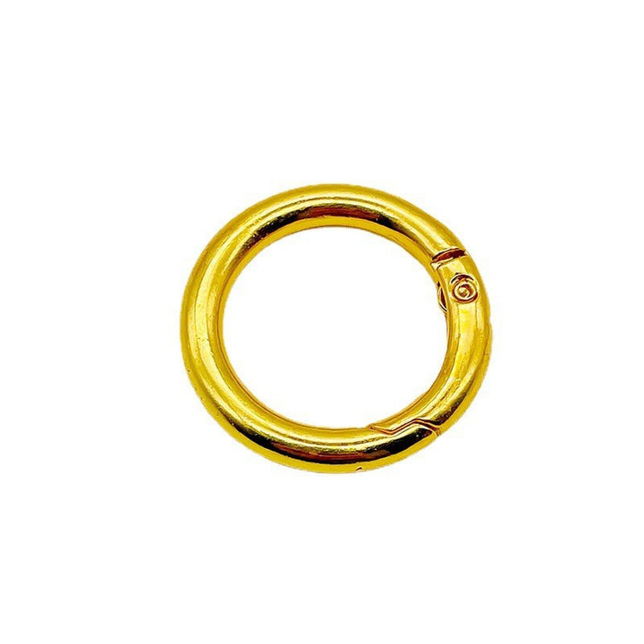 Durable Metal Key Ring Bowlift