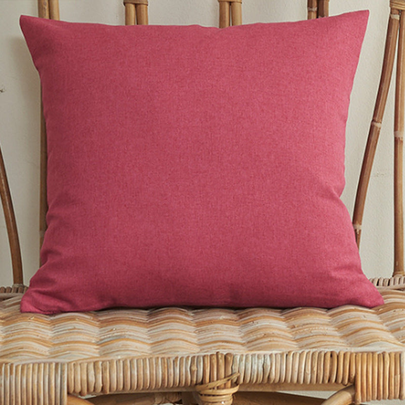 Soft Linen Cushion
