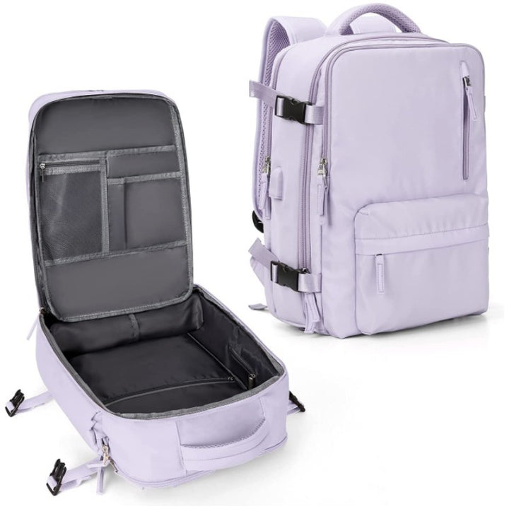 Multifunctional Travel Backpack Bowlift
