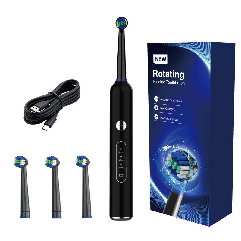 Electric Toothbrush Bowlift