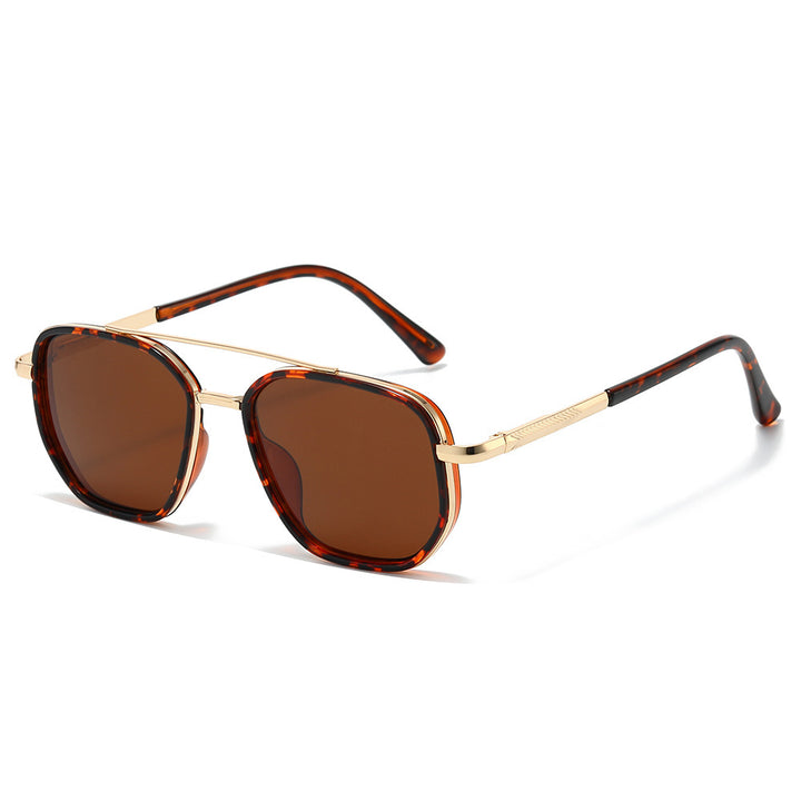 Bold Angular Sunglasses Bowlift