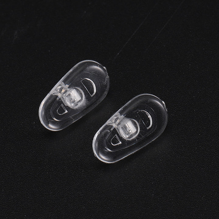 Eyeglass Frame Safety Pads Bowlift