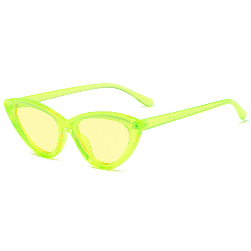 Women Cat-Eye Sunglasses Bowlift