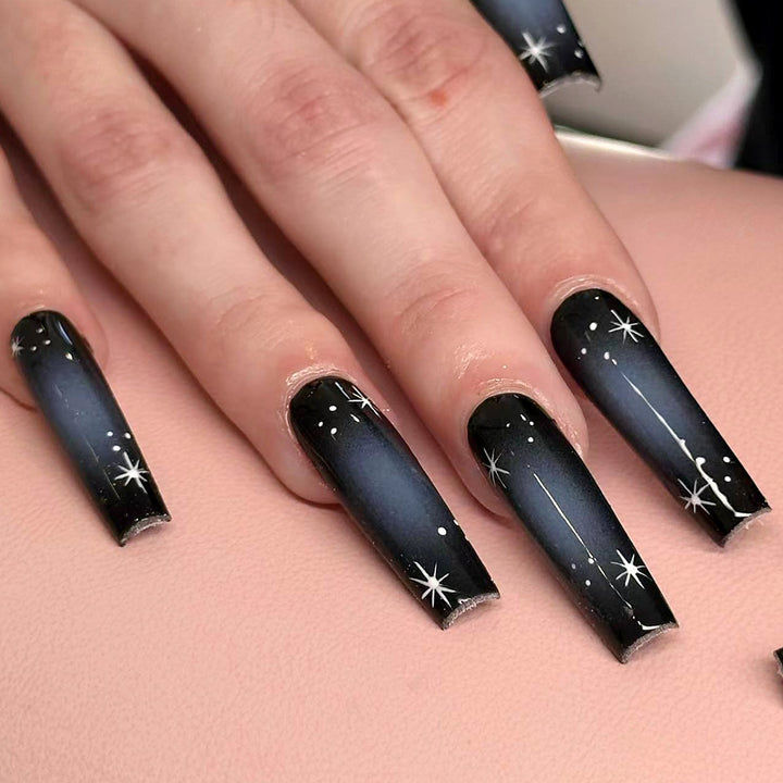 Galaxie Nail Design Bowlift