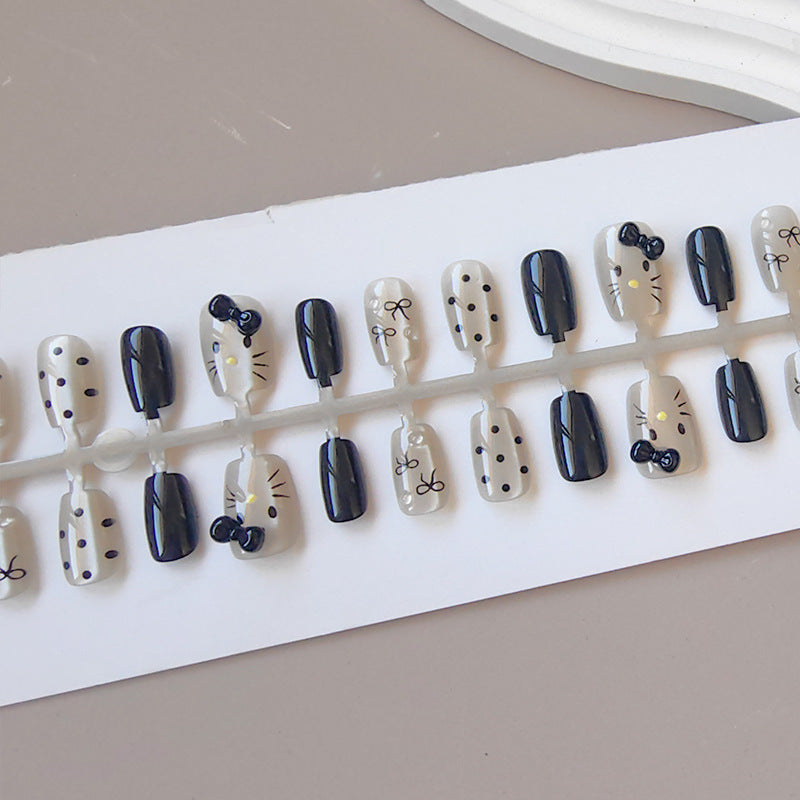Creative Nail Design Set Bowlift