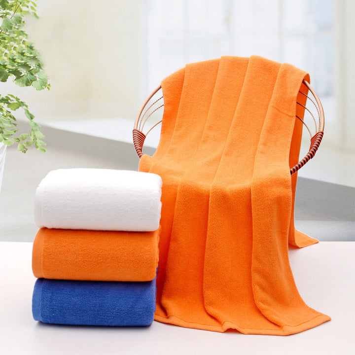 Premium Terry Bath Towel With Luxurious Grip Bowlift