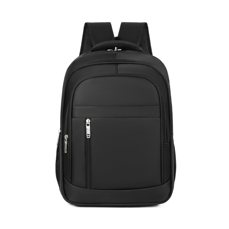 Practical Multi-Compartment Business Backpack Bowlift