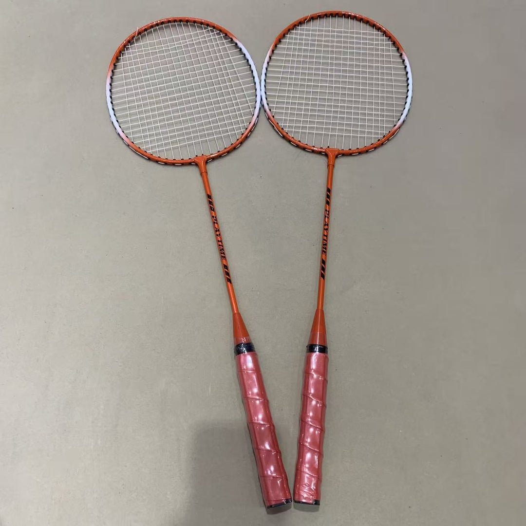 Badminton Rackets with Ergonomic Grips Bowlift