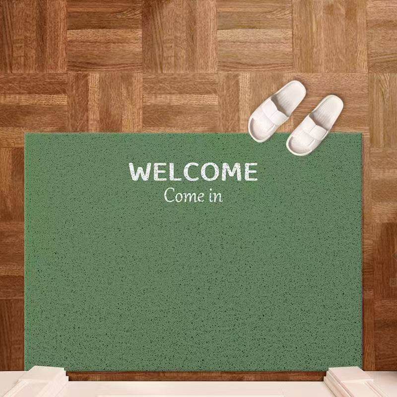 Inspirational Welcome Door Mat Bowlift