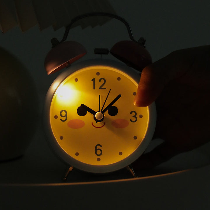 Kawaii Alarm Clock In Modern Design Bowlift