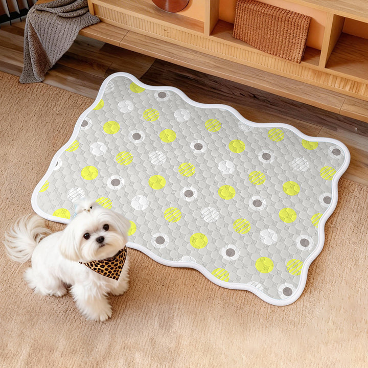 Women's Comfortable and Breathable Pet Resting Mat with Non-Slip Bottom Bowlift